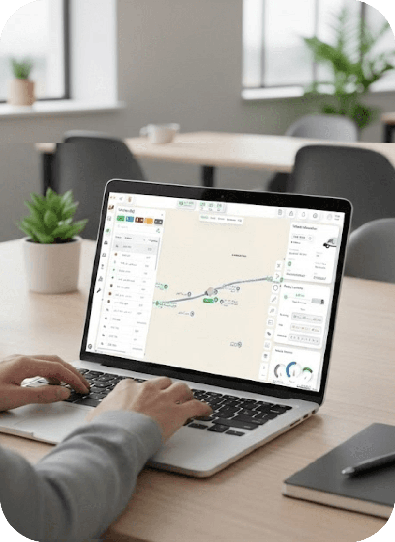 now-track-web-app-live-track-screen